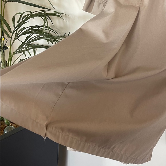 LONDON FOG | Heritage Trench Coat with Zip-Out Liner | Tan | 10 Petite - Picture 15 of 15